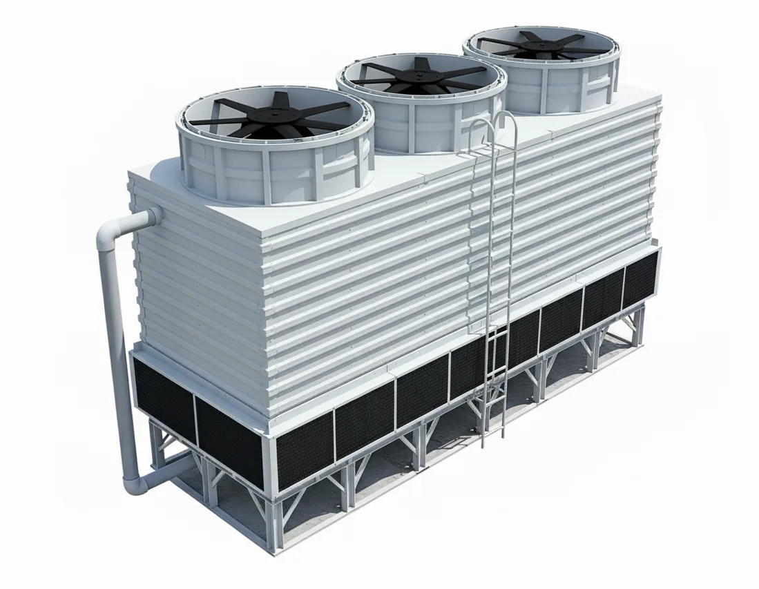 Best Closed Circuit Cooling Tower Manufacturer