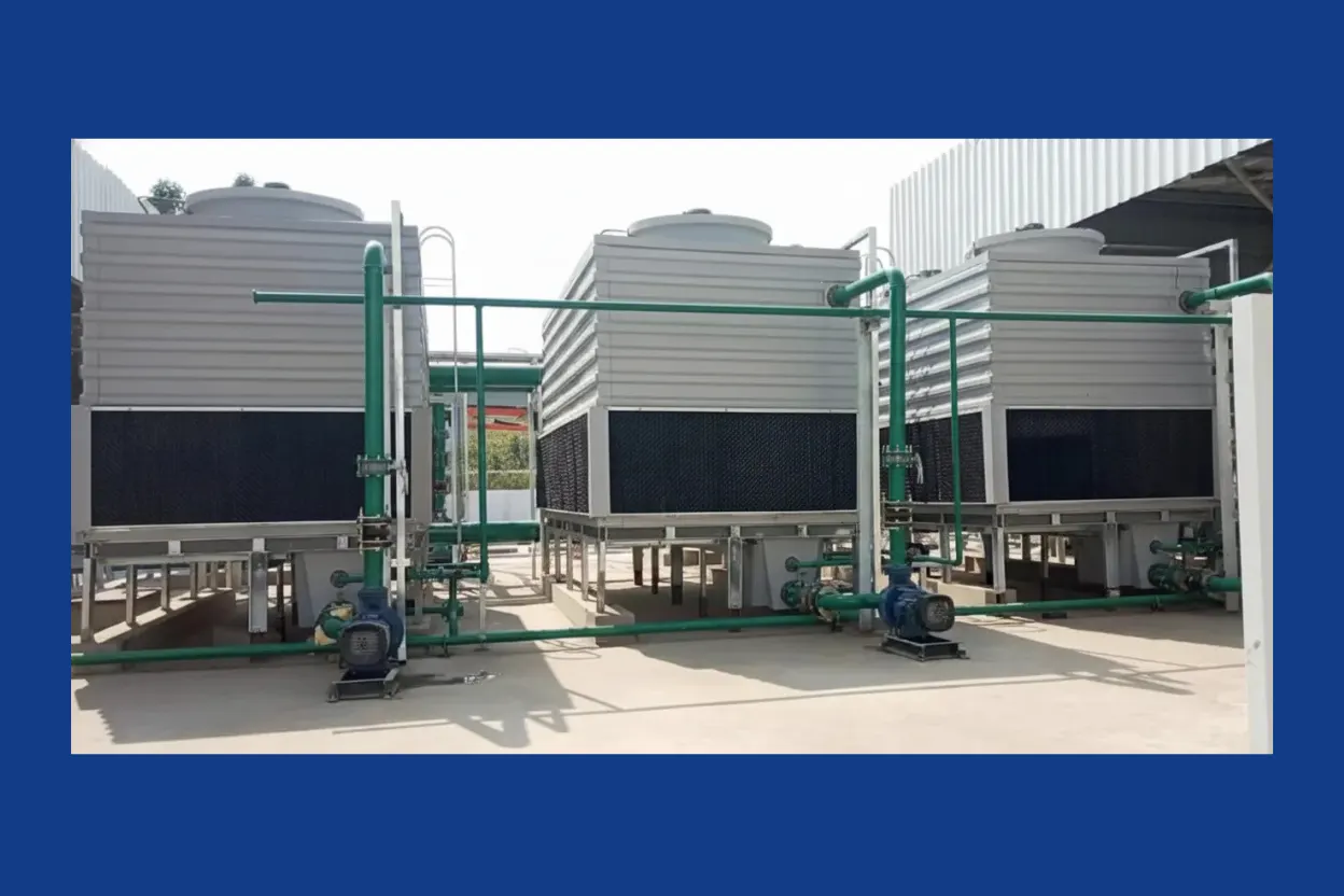 closed-circuit Cooling Tower Model 2