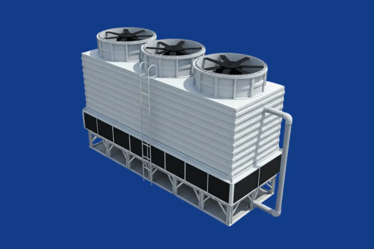 closed-circuit Cooling Tower Model 3