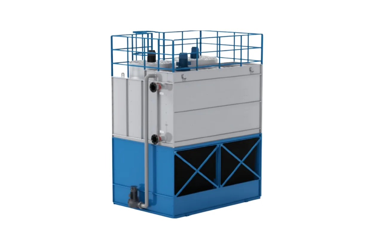 Compound Flow – Single Inlet