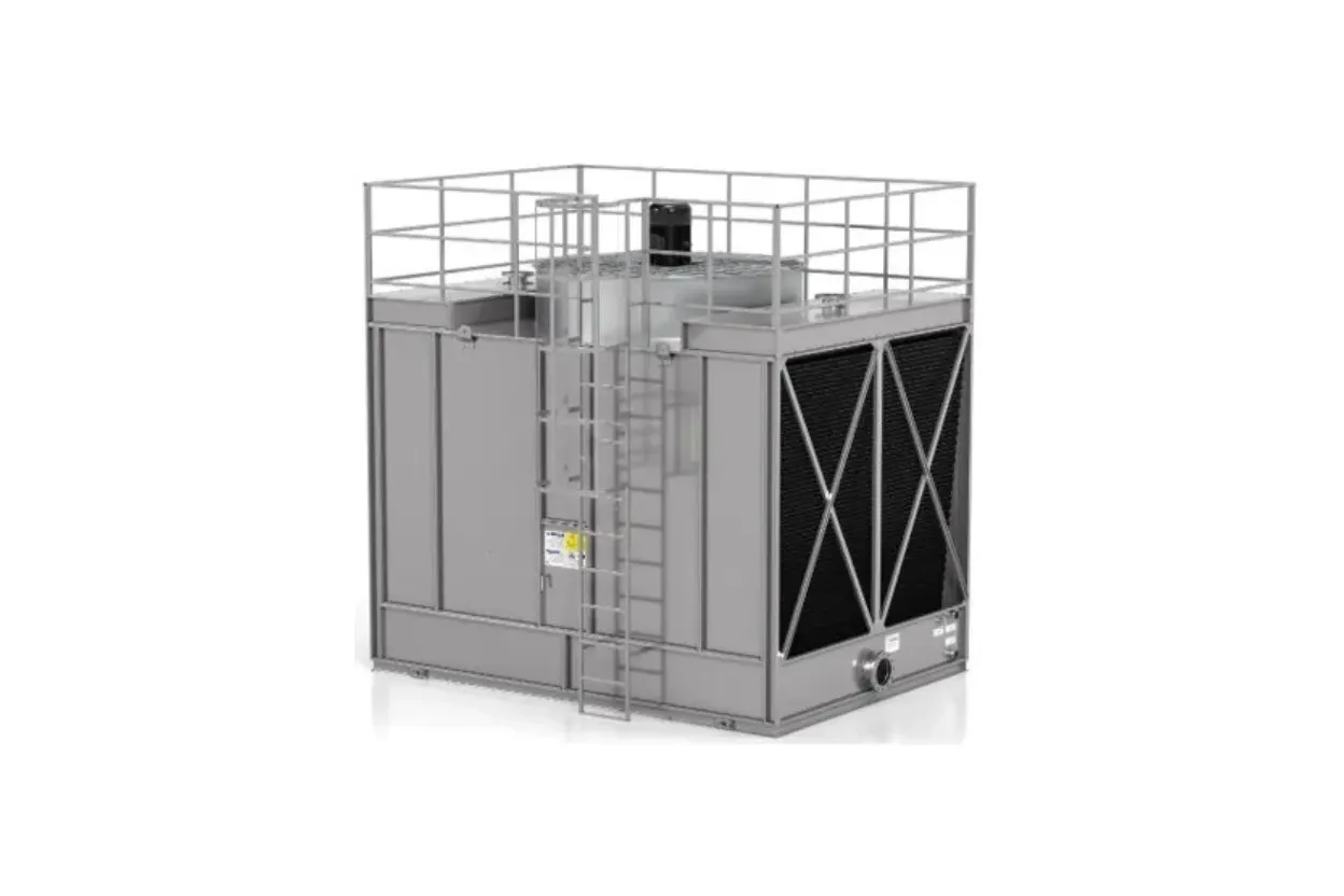 Counter-Current Closed Tower