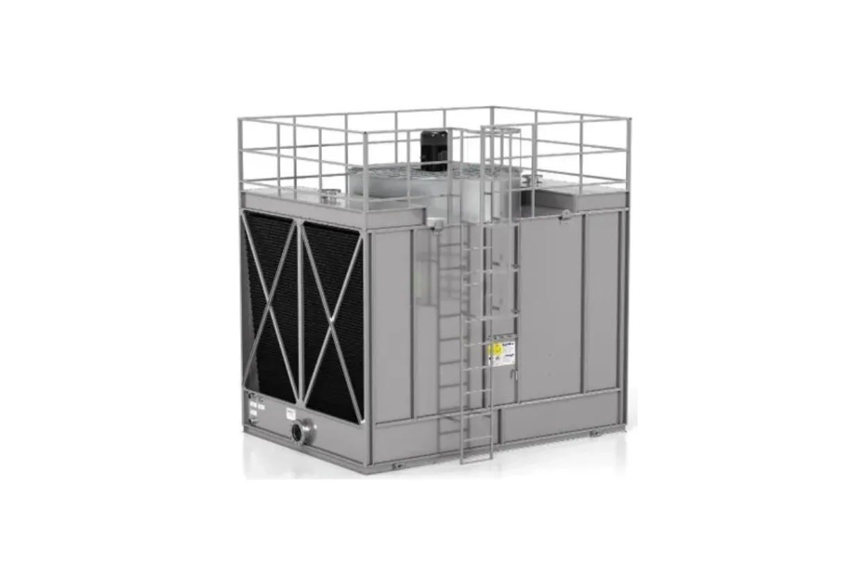 Cross-Current Open Cooling Tower