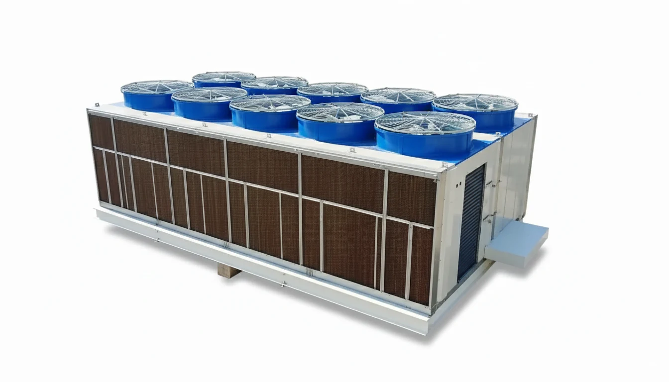 Adiabatic Series Designed for Ultimate Water saving