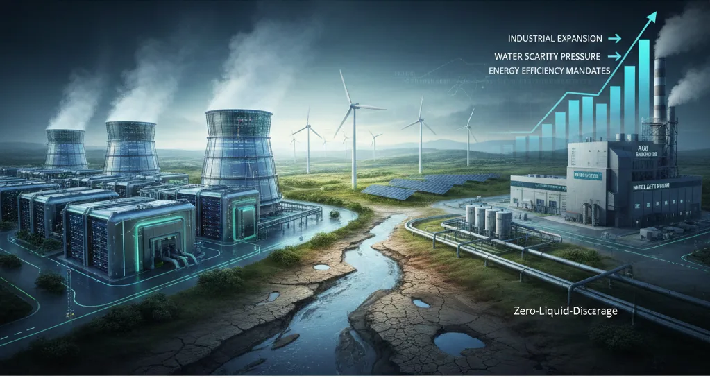 Global Cooling Tower Industry