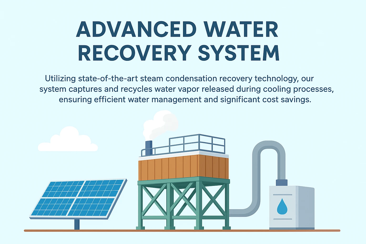 Water Recovery System